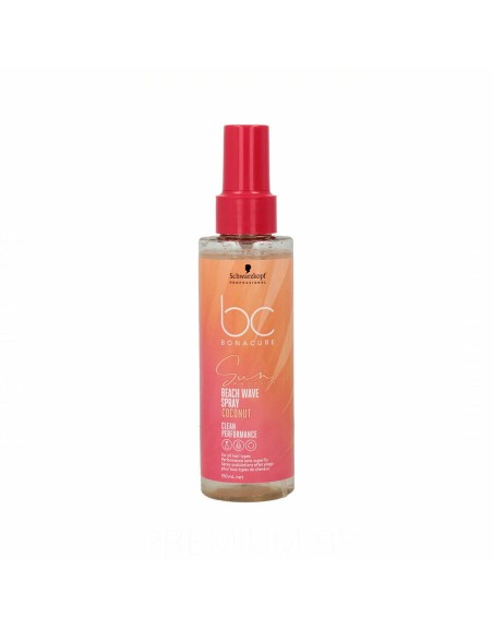 Sun Block Schwarzkopf Bonacure Coconut Spray (150 ml)