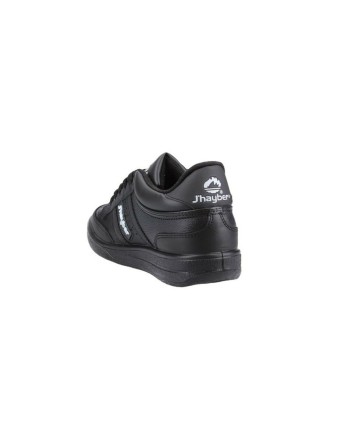 Zapatillas Deportivas Hombre J-Hayber 65638-891 Negro