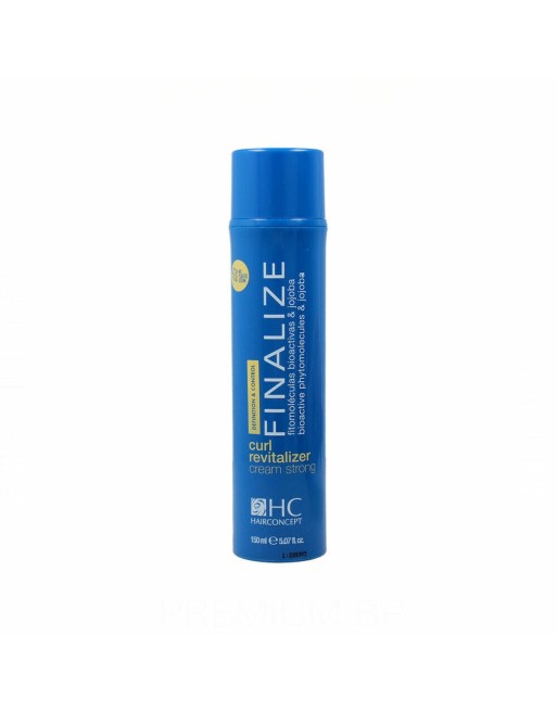 Après-shampooing Hair Concept Curl Revitalizer Finalize Cream Strong (150 ml)