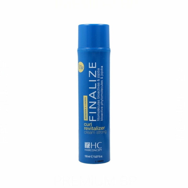 Balsamo Hair Concept Curl Revitalizer Finalize Cream Strong (150 ml)