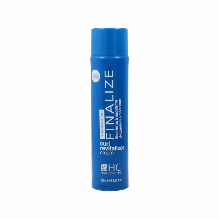Hårbalsam Hair Concept Curl Revitalizer Finalize Cream Soft (150 ml)