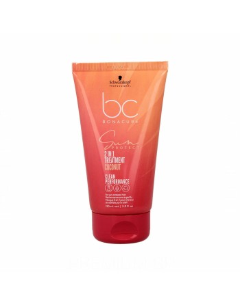 Sun Block Schwarzkopf Bonacure Coconut 2-in-1