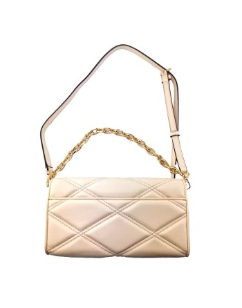 Håndtasker til damer Michael Kors Serena Beige 25 x 15 x 4 cm