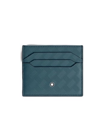 Kortholder unisex pung Montblanc 198847 Grå