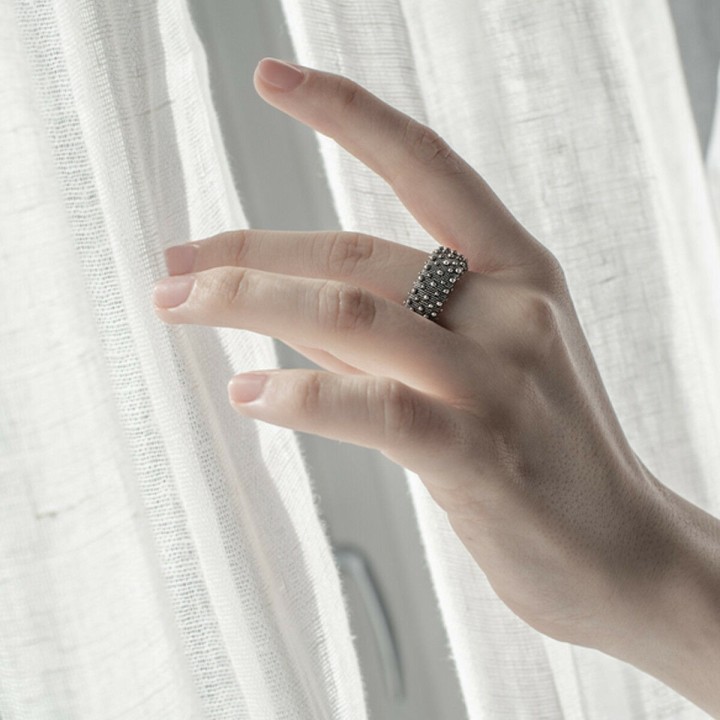 Ring til mænd Albert M. WSOX00398.S-26 26