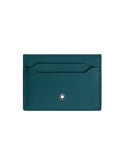 Portatessere e Portafogli Unisex Montblanc 198880 Azzurro