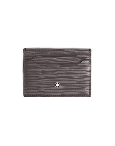 Unisex-Brieftasche für Geldscheine und Kreditkarten Montblanc 198819 Braun