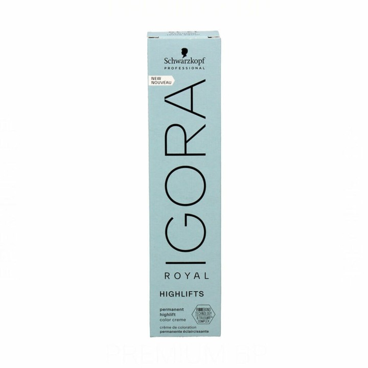 Permanent Farve Schwarzkopf Igora Royal Nº Hl 1049 (60 ml)