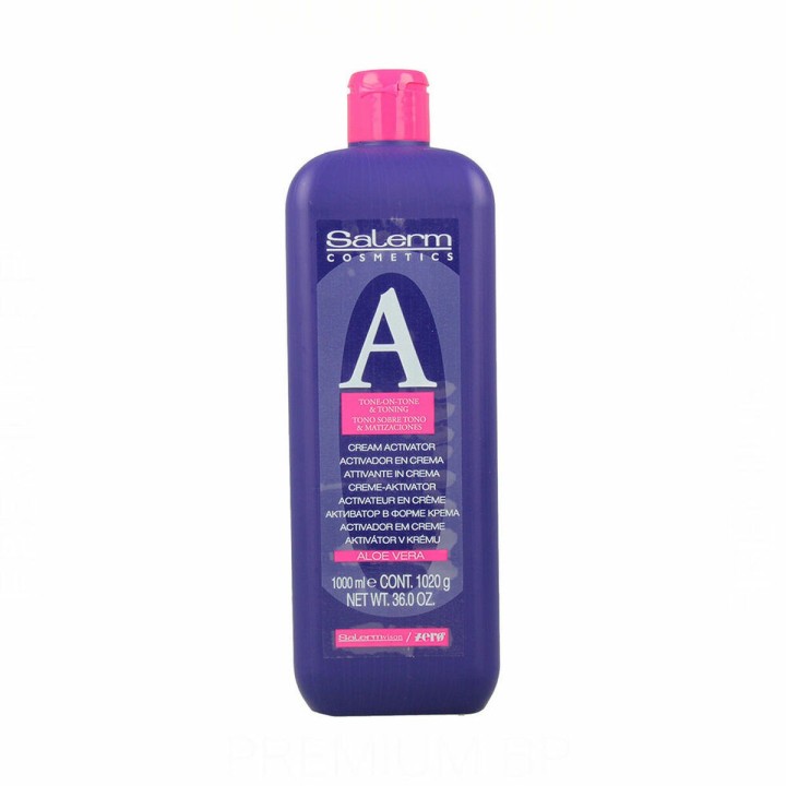 Liquido Attivatore Salerm Activador En 1 L