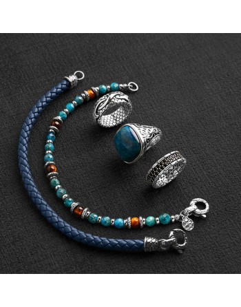 Anillo Hombre Albert M. WSOX00081.BS-26 26