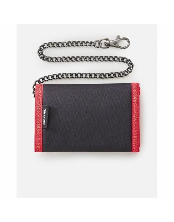Men's Wallet Rip Curl Diamond Chain Black