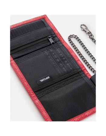 Cartera Hombre Rip Curl Diamond Chain Negro