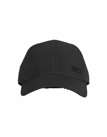 Gorra Deportiva Adidas Bballcap Lt Met Negro