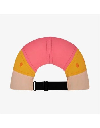 Gorra Deportiva Buff Domus Rosa