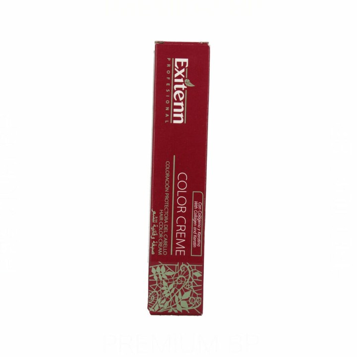 Tintura Permanente Exitenn 13262 Rosso (60 ml)