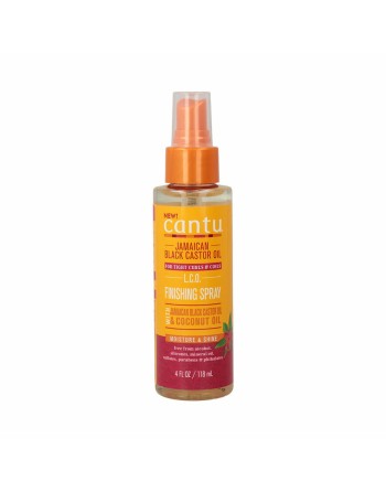 Olio per Capelli Cantu Jamaican Black Castor Oil Finishing Spray (118 ml)
