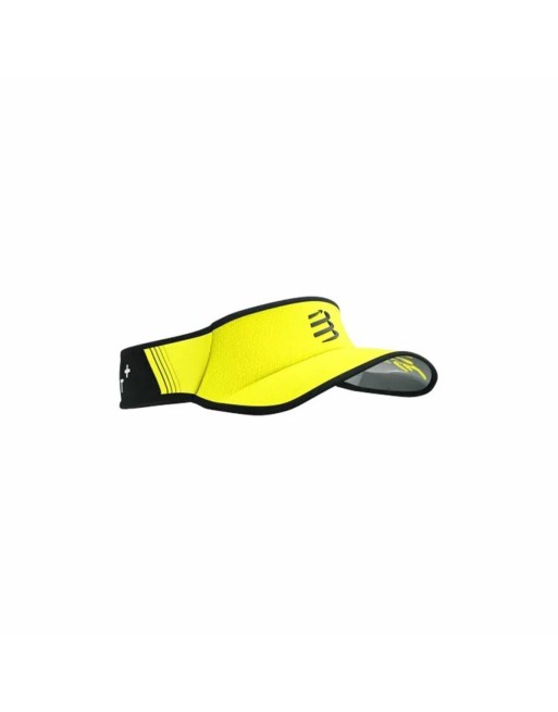 Skygge Compressport Visor Ultralight Gul Onesize