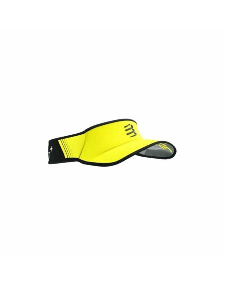 Skygge Compressport Visor Ultralight Gul Onesize