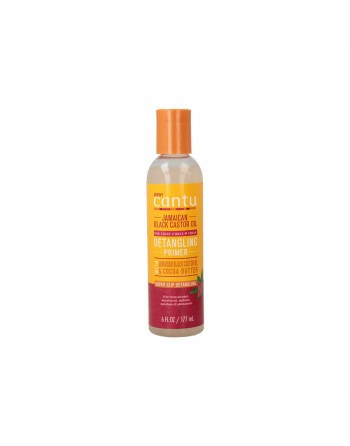 Olio per Capelli Cantu Jamaican Black Castor Oil Detangling Primer (177 ml)