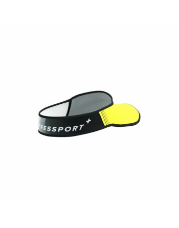 Visière Compressport Visor Ultralight Jaune Taille unique
