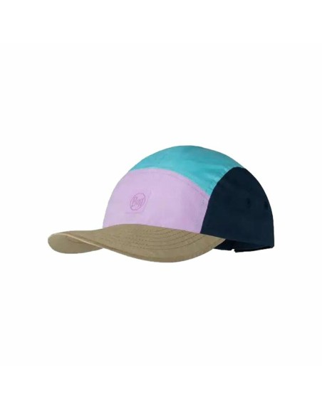 Sports Cap Buff Colart Multicolour