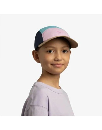 Sports Cap Buff Colart Multicolour
