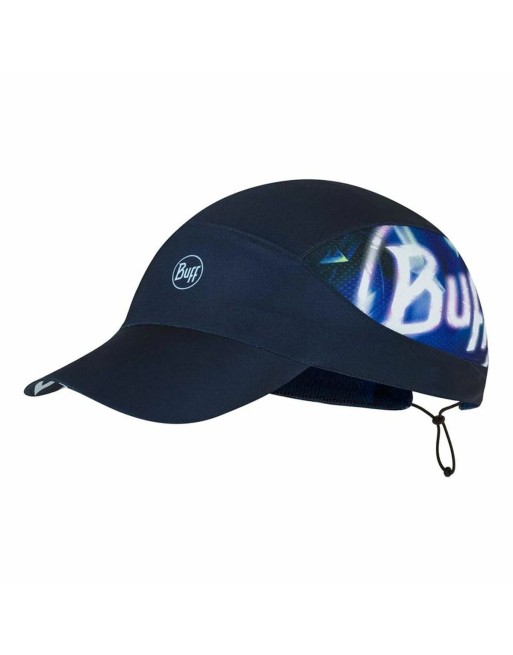 Gorra Deportiva Buff Wattr Blue
