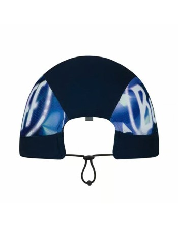 Gorra Deportiva Buff Wattr Blue