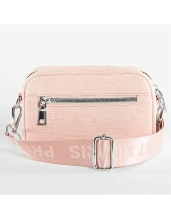 Handtasche Project X Paris B2357 Rosa