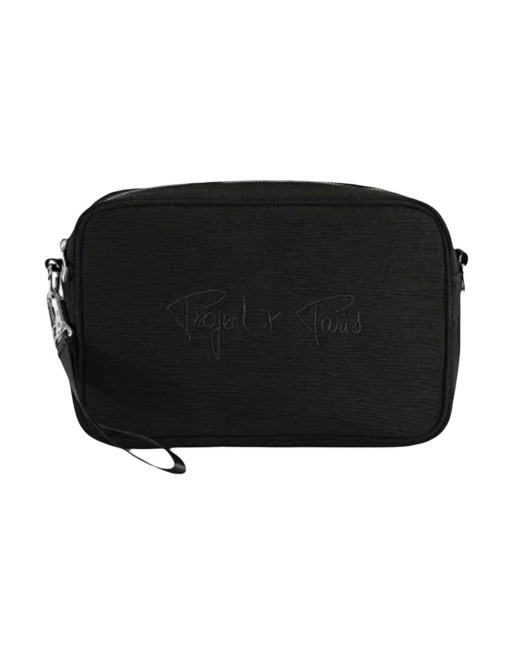 Handtasche Atlético Madrid B2357 Schwarz