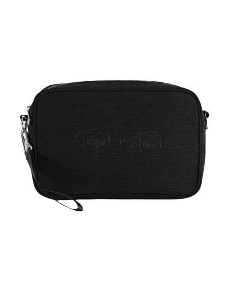 Handtasche Atlético Madrid B2357 Schwarz