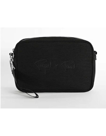 Handtasche Atlético Madrid B2357 Schwarz