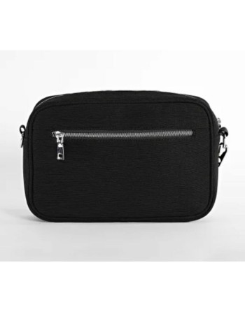 Handtasche Atlético Madrid B2357 Schwarz