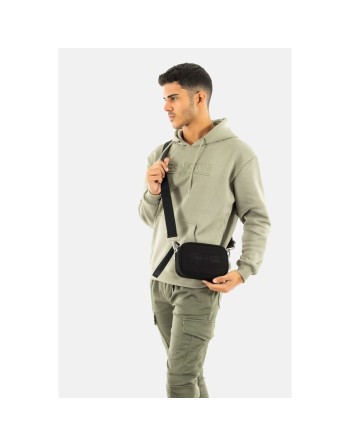 Handtasche Atlético Madrid B2357 Schwarz