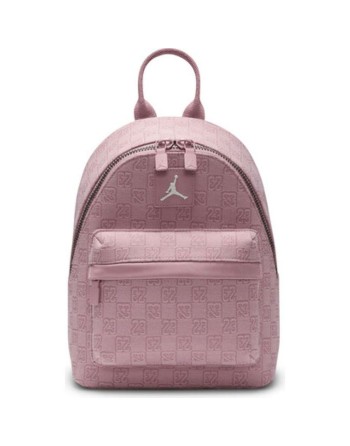 Casual Rygsæk Jordan Jordan Monogram Mini Pink