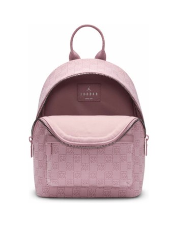 Lässiger Rucksack Jordan Jordan Monogram Mini Rosa