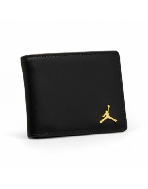Herren Portemonnaie Jordan JUMPMAN INGOT BIFOLD MA0819 023 Schwarz
