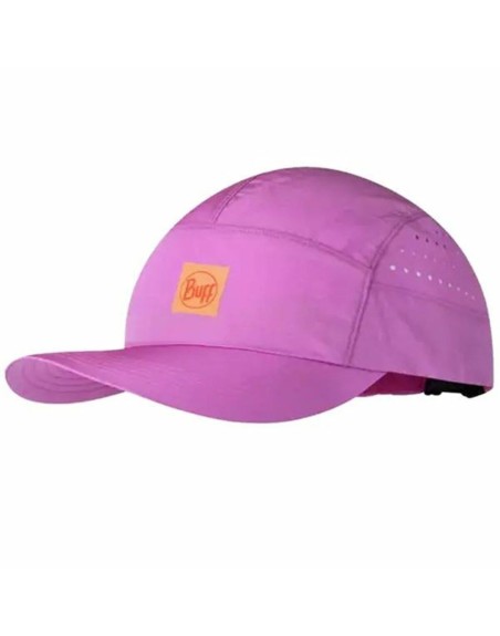 Gorra Deportiva Buff Solid Iris