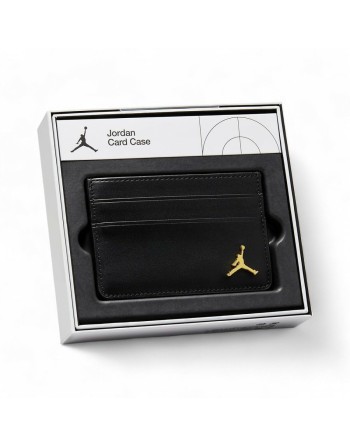 Portafogli Uomo Jordan JUMPMAN INGOT CARDCASE MA0820 023 Nero
