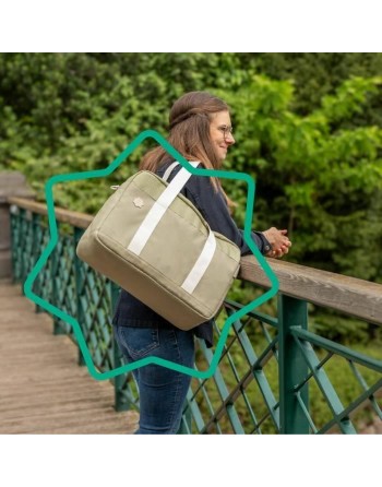 Diaper Changing Bag Badabulle Bowling