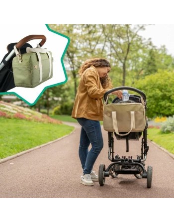 Diaper Changing Bag Badabulle Bowling