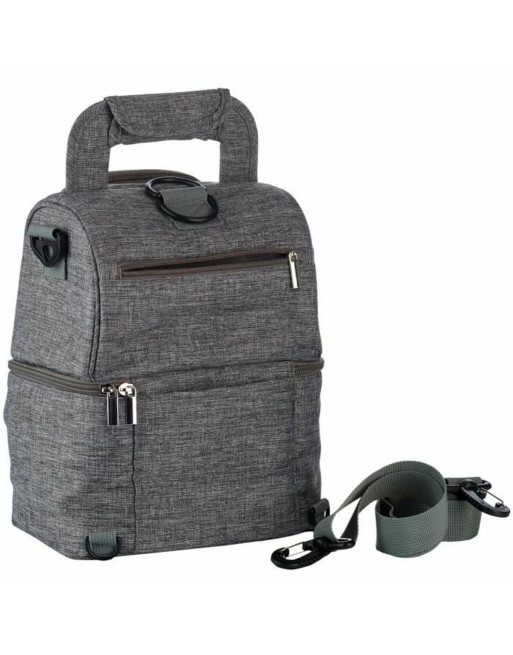 Zaino Porta bambino ThermoBaby ISOTHERME Azzurro