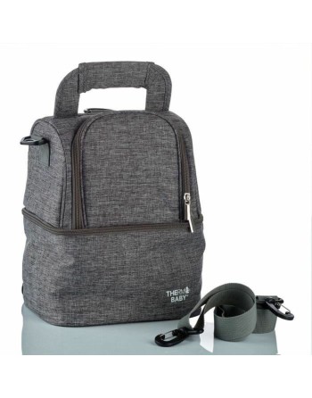 Mochila Portabebé ThermoBaby ISOTHERME Azul