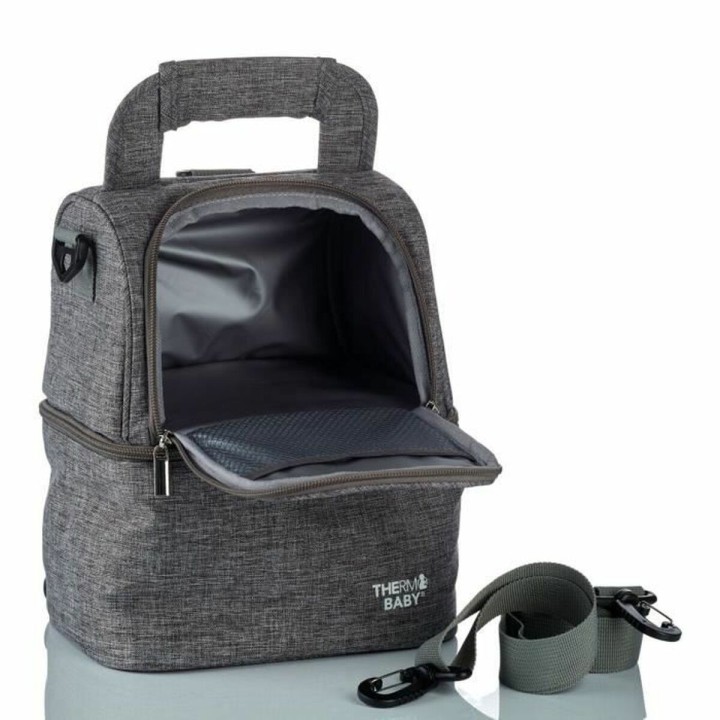 Mochila Portabebé ThermoBaby ISOTHERME Azul