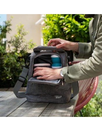 Porte-bébé ThermoBaby ISOTHERME Bleu