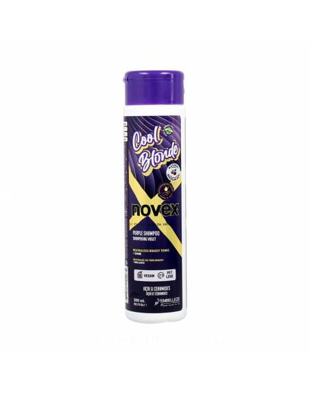 Shampooing Novex Cool Blonde (300 ml)