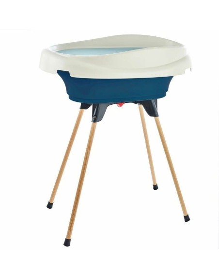 Changeur 2 in 1 Baignoire Bleu foncé