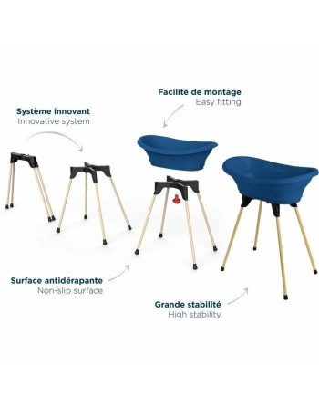 Badekar ThermoBaby Vasco 5 in 1
