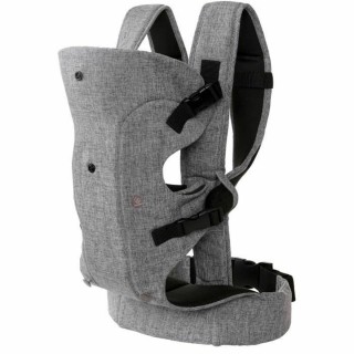 Baby Carrier Backpack Dreambaby 3-1 Journey Adjustable Baby Carrier Grey 15 kg