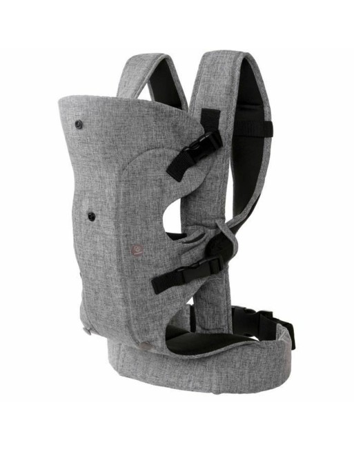 Babybærer rygsæk Dreambaby 3-1 Journey Adjustable Baby Carrier Grå 15 kg